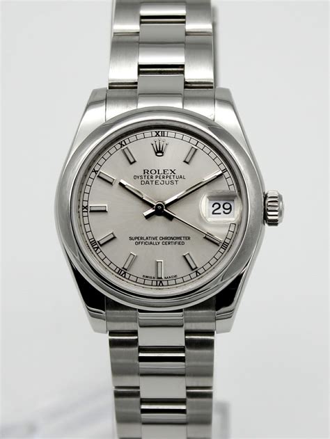 rolex datejust 31 power reserve|rolex datejust 31 for sale.